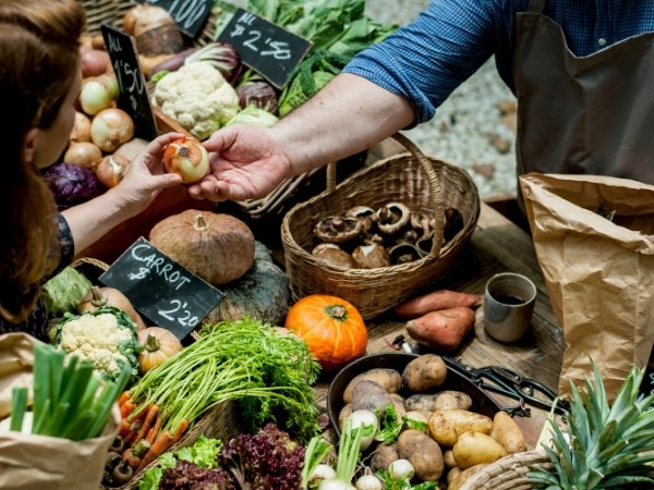 Find the Most Nourishing Food Near&nbsp;You