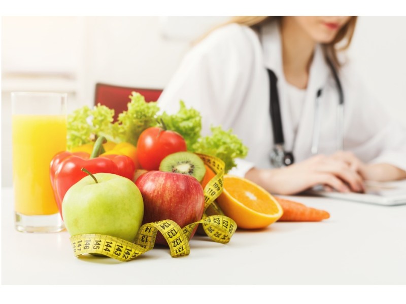 Nutrition for Healthy Weight Loss or&nbsp;Maintance