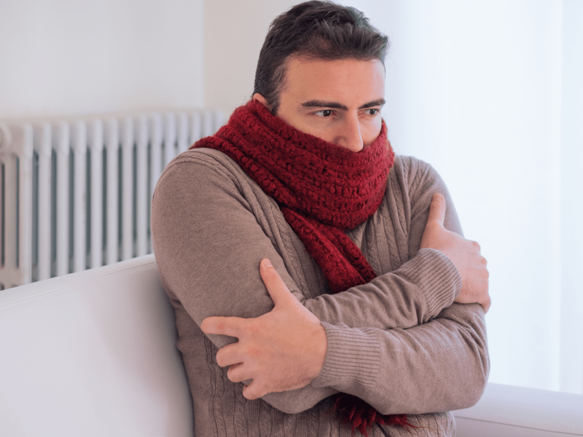 Why you’re Always so&nbsp;Cold