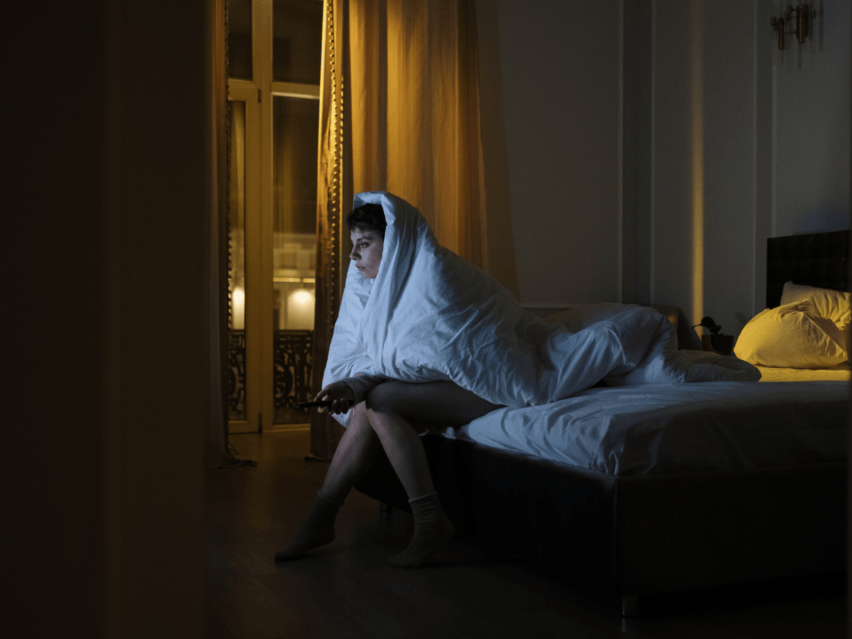 Root Causes of Poor&nbsp;Sleep