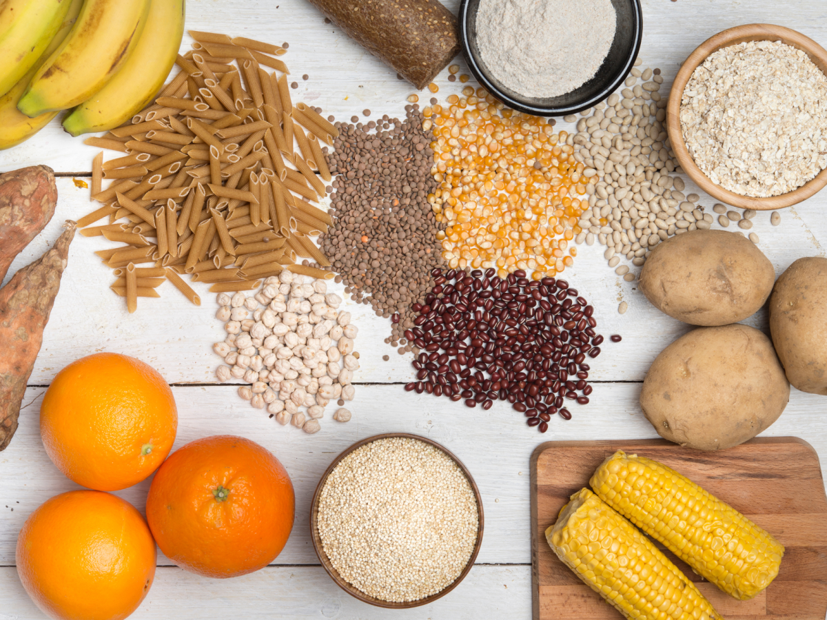 How Carbs can Help the&nbsp;Metabolism