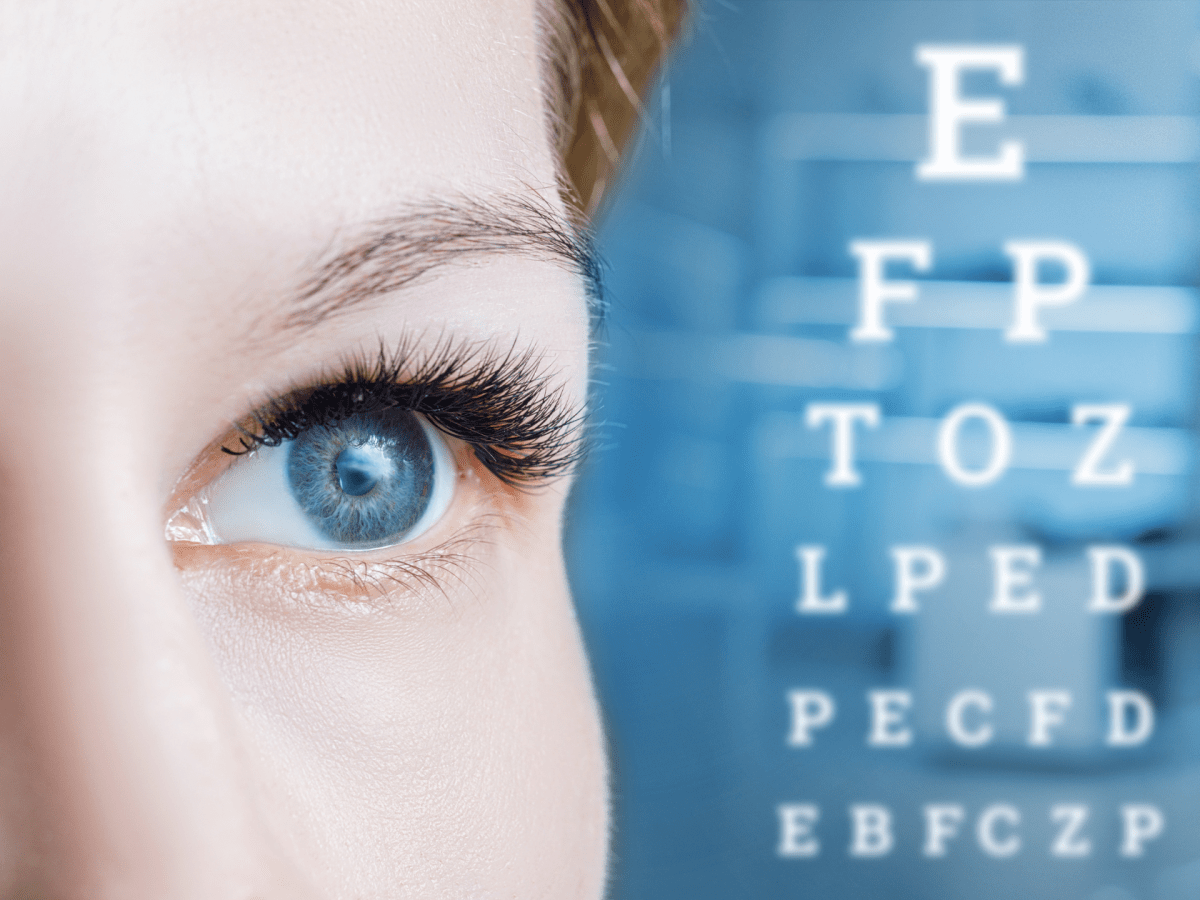 How I Got Rid of Blurry, Declining&nbsp;Vision